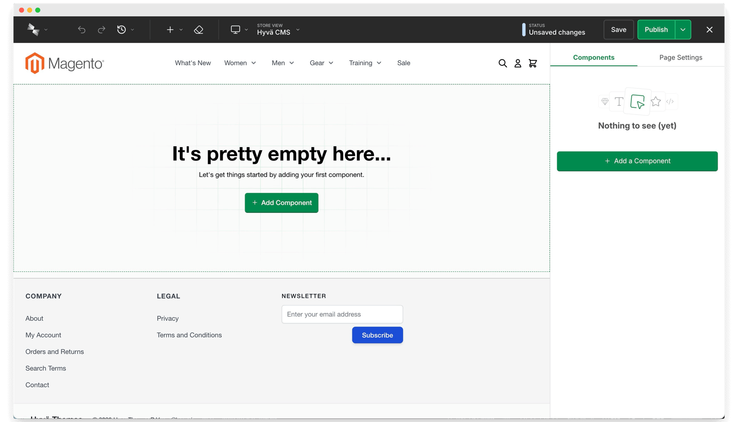 Liveview Editor